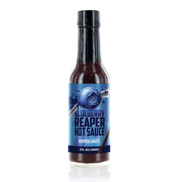 Blueberry Reaper Hot Sauce - The Pepper Pantry (Formerly Marie Sharp's)